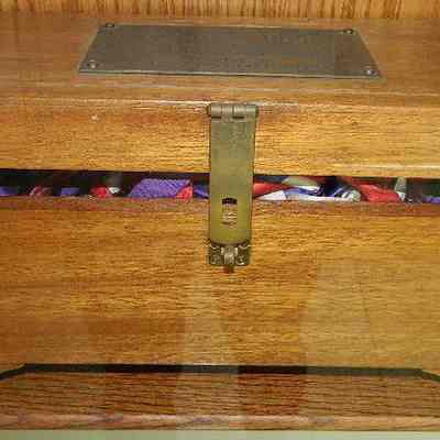 LST-1166 Sponsor Box