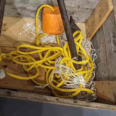 Net Buoy