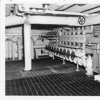 Spartan sprinkler valves October 15, 1952