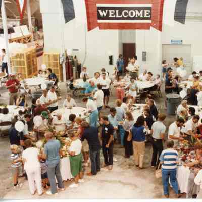 Palmer Johnson Open House Kentucky street 7/22/1987