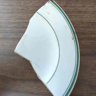 Ceramic Fragment
