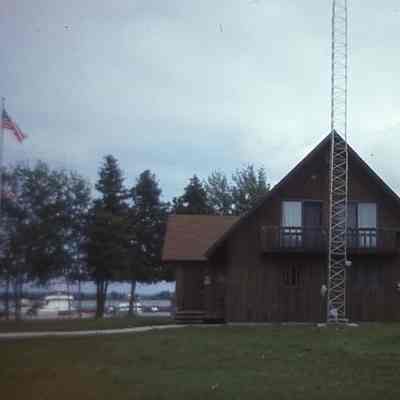 Washington Island Coast Guard Station 1993