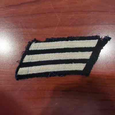 Military Patch