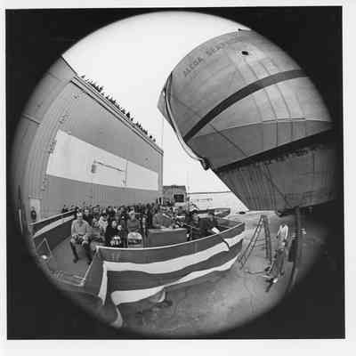 Alcoa Seaprobe launching