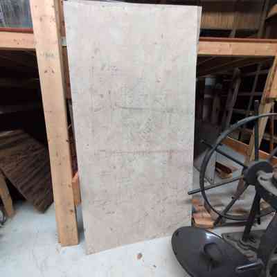 MCM-11 Lofting Board