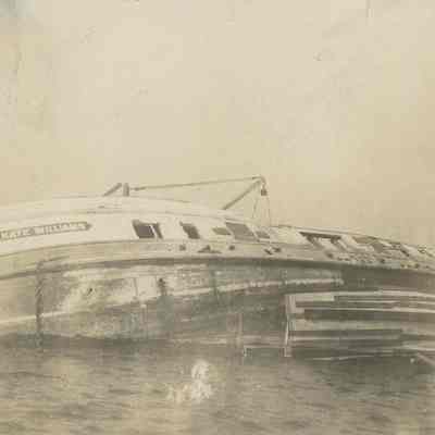 Wreck of the Kate Williams