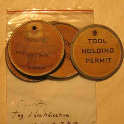 Identification Tag
