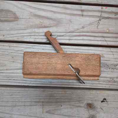 Wooden Sander