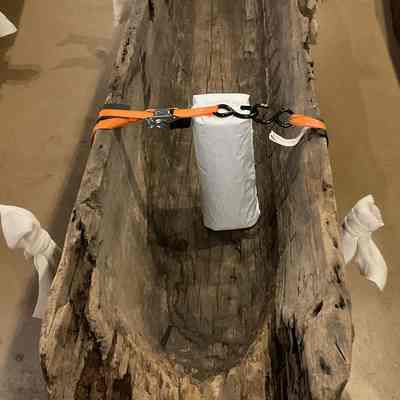 Toft Point Dugout Canoe