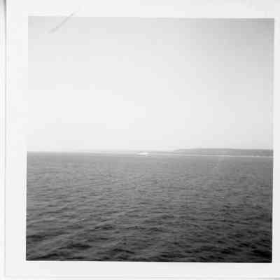 Tustemena underway August 1964