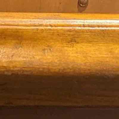 SS South American Railing