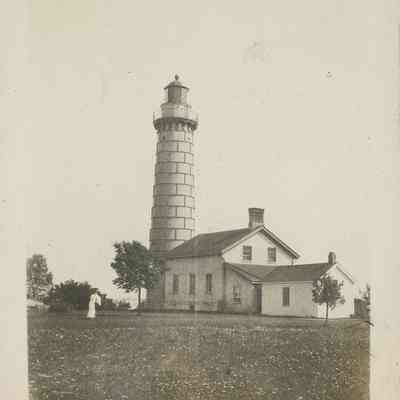 Cana Island lighthouse