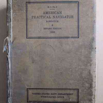American Practical Navigator revised edition