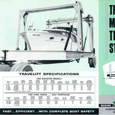 The Marine Travelift Story