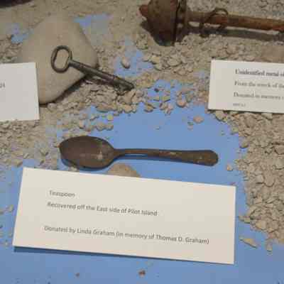 Shipwreck Teaspoon