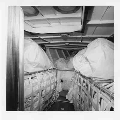 Norwester sail #6905 sail room