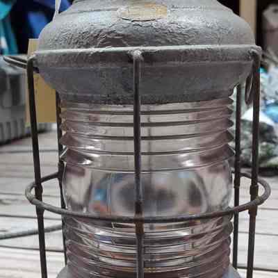 PERKO Marine Lamp
