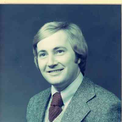 Rick Jeanquart Portrait SBYC Commodore 1979