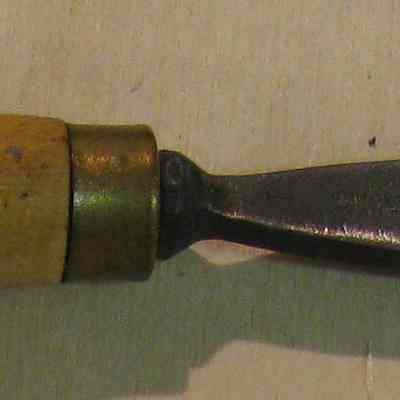 Wood Carving Chisel