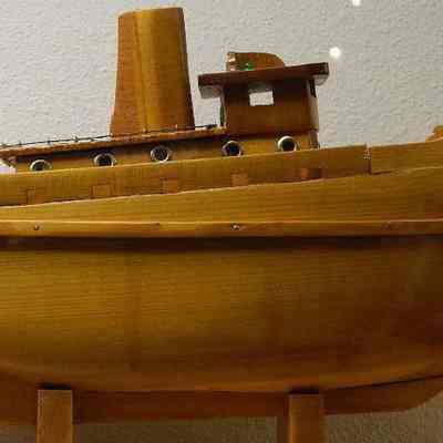 Ship Model