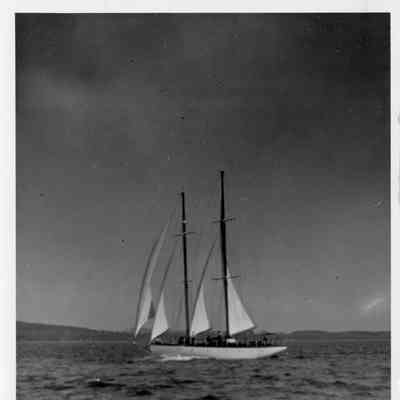 Utopia underway 1947