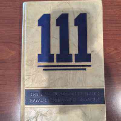 The one hundredth eleventh naval construction battalion