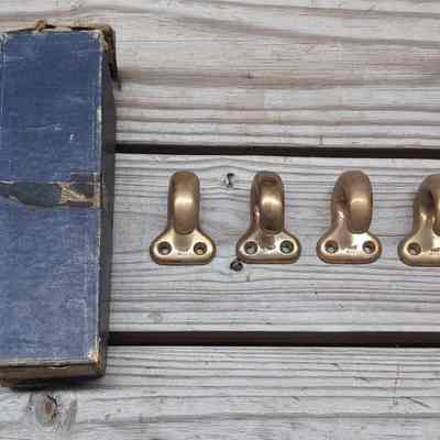 Rope Ladder Hooks