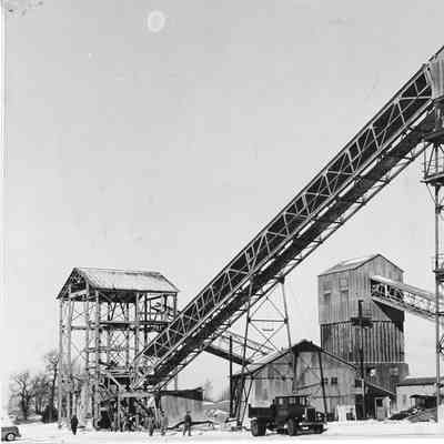 Stone quarry