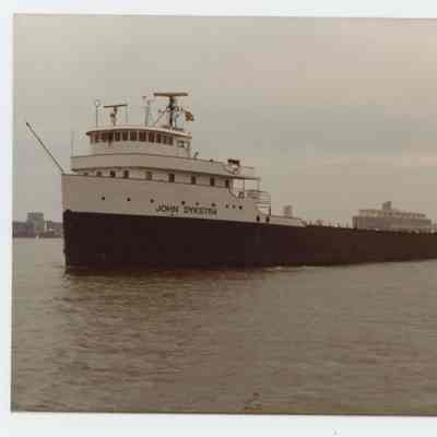 JOHN DYKSTRA 1982
