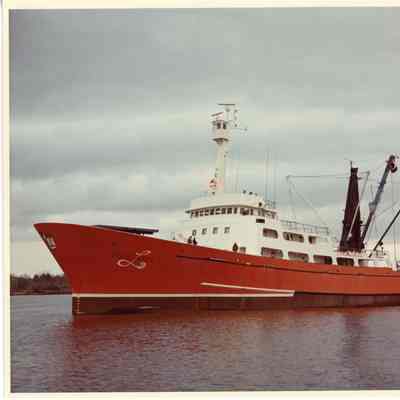 M/V Margaret L