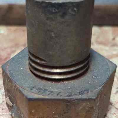 Propeller Nut