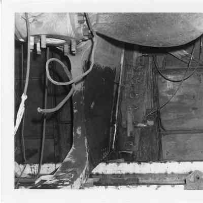 Elton Hoyt II interior