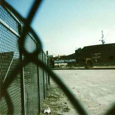 J.L. Mauthe being converted into Pathfinder 1997