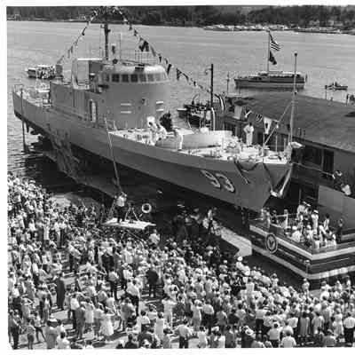 PG 93 Welch pre-launch