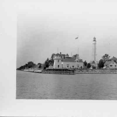 USCG Sturgeon Bay Canal Station