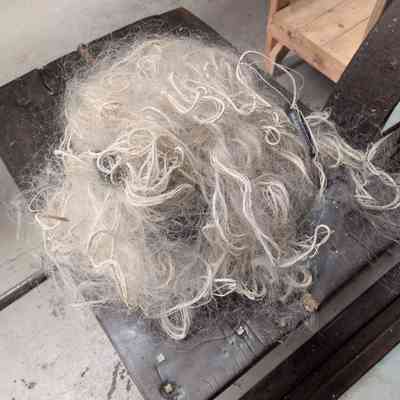 Gill Net with Floats