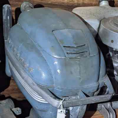 Evinrude Sportwin Outboard Motor