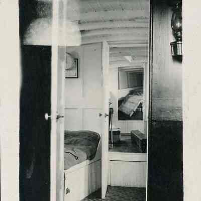 Stateroom on the Oweenee