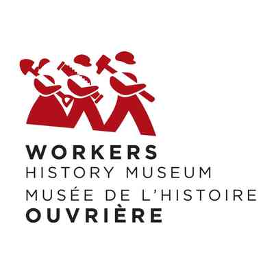 Workers' History Museum - Musée de l'histoire ouvrière logo
