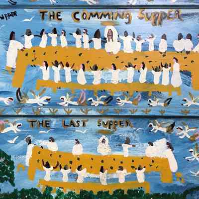 The Comming Supper / The Last Supper