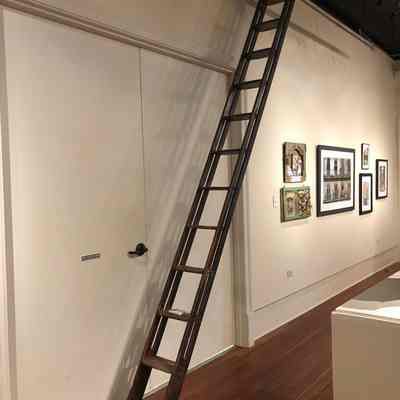 Ladder- Sara May Love Gallery