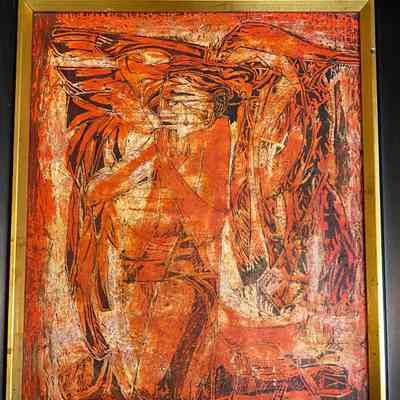 Lucifer the Fallen Angel