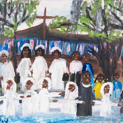 The Baptism