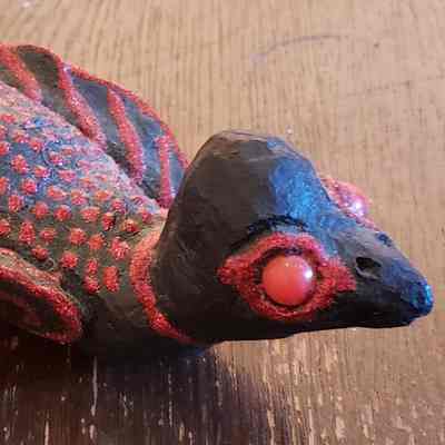 untitled duck sculpture