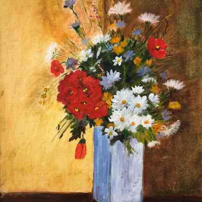 Still Life: Flowers