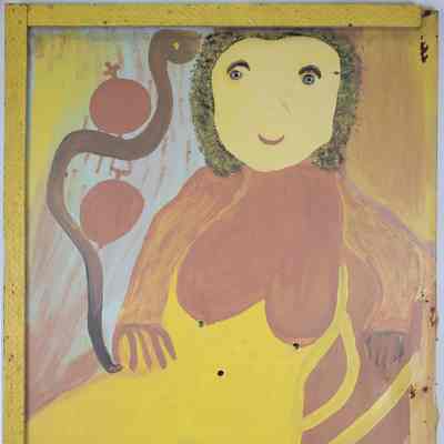 Eve and the Serpent