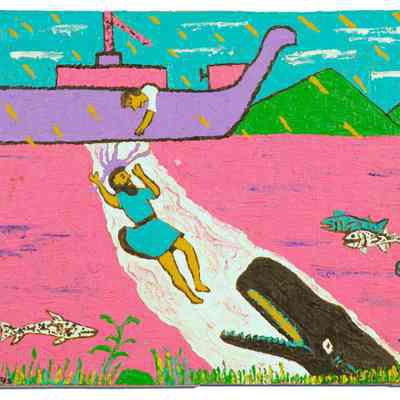 Jonah and the Big Fish