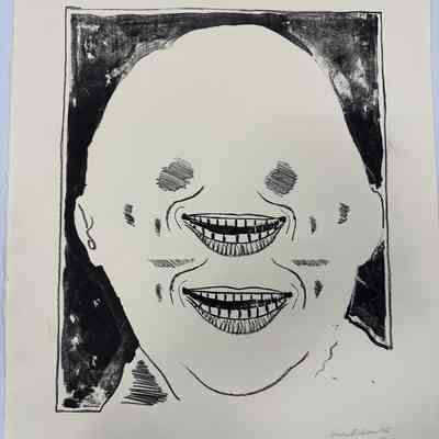 Self-Portrait