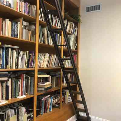 Ladder - Woodell Family Art Studio