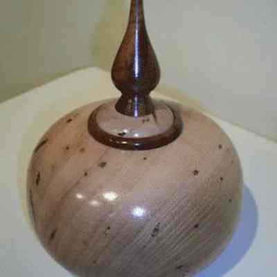 Pecan and Walnut